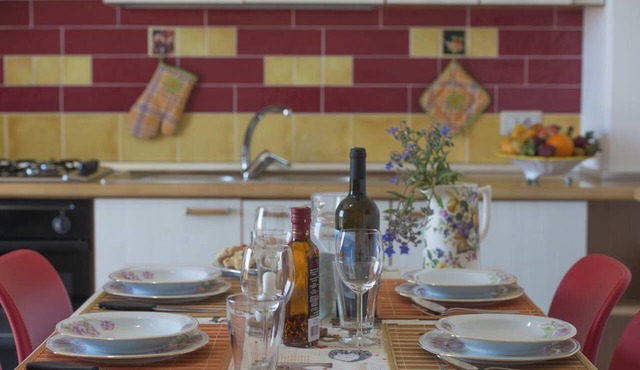 Homerez - Apartment in Pianillo