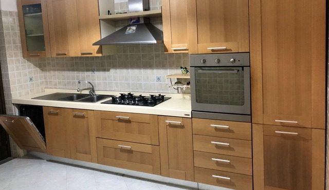 Homerez - Big appartement for 9 ppl. with balcony at Catelde