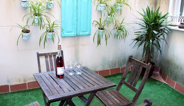 Homerez - Nice appartement for 2 ppl. at Málaga