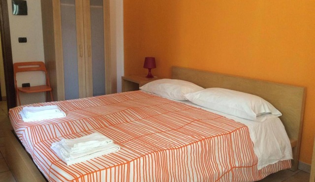 Homerez - Spacious apartment Schiavonea 170m² + balcony