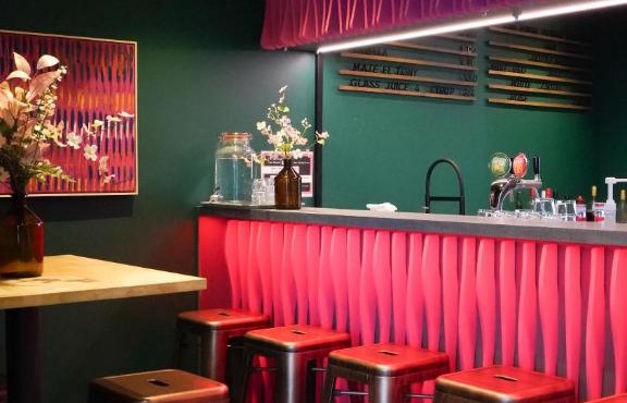 Hotel by Hyve Basel in Basel