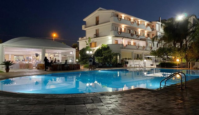 Hotel Il Corsaro in Le Castella