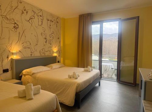 Hotel Piccolo Paradiso - Latronico "Terme" in Latronico