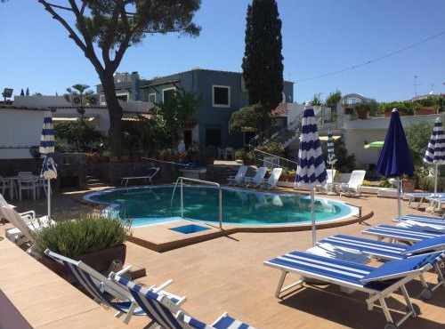 Hotel Villa Mario