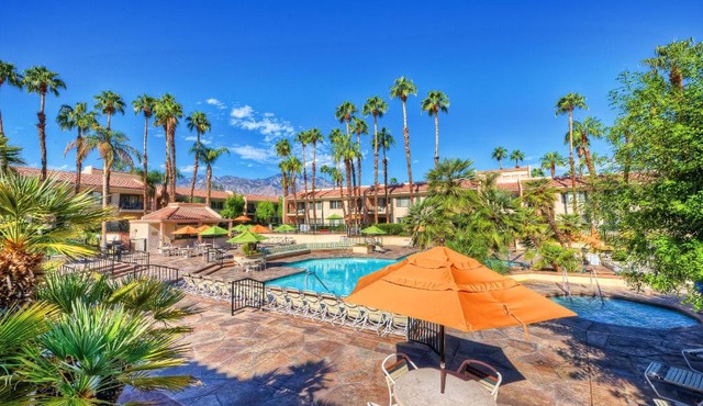 Hyatt Vacation Club at Desert Oasis