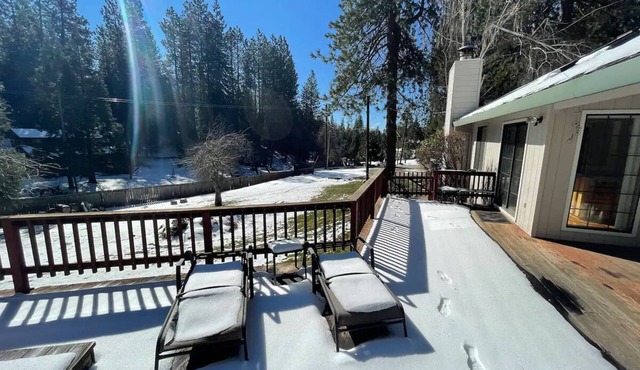 Ideal for Family & Friends Gatherings , Sleeps 11