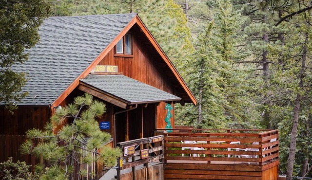 Idyllwild Camping Resort Cottage