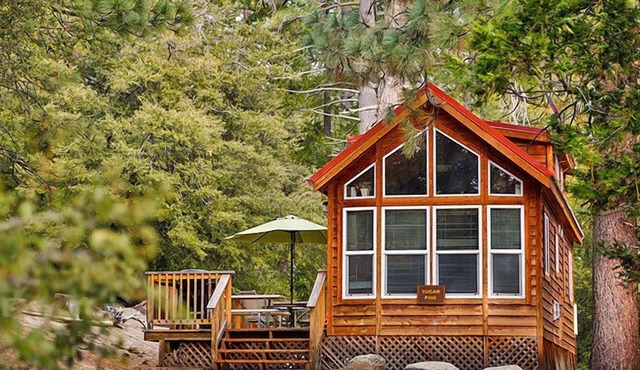Idyllwild RV Resort - Caravan Park