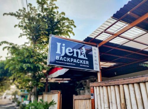 Ijen Backpacker in Banyuwangi