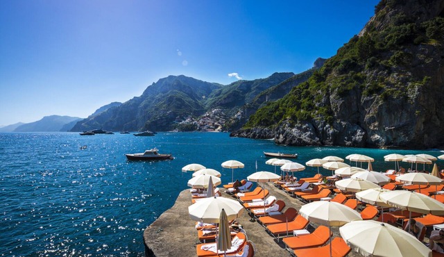 Il San Pietro di Positano