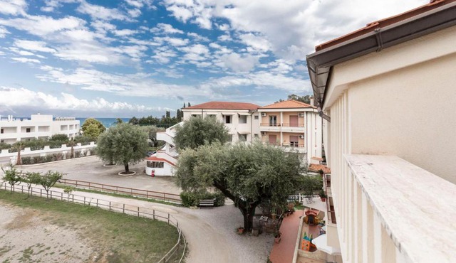 Il Villaggio Hotel Residence Lì Cylentos Elios a 100 mt dal mare cilentomarexperience