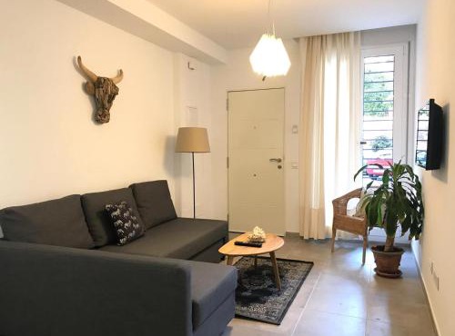 Inside 2 Loft in Malaga