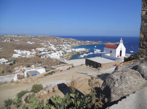 Irini Studios in Psarou