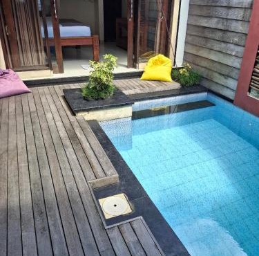 Jukung Villas Kuta