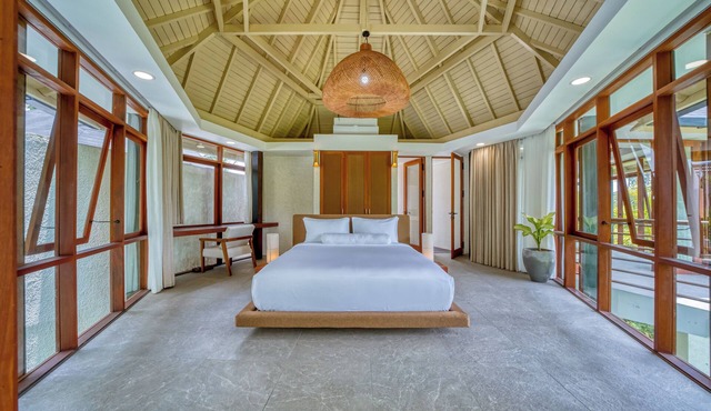 Jungle Flowers Villas 1BR - a perfect place to escape in Ubud