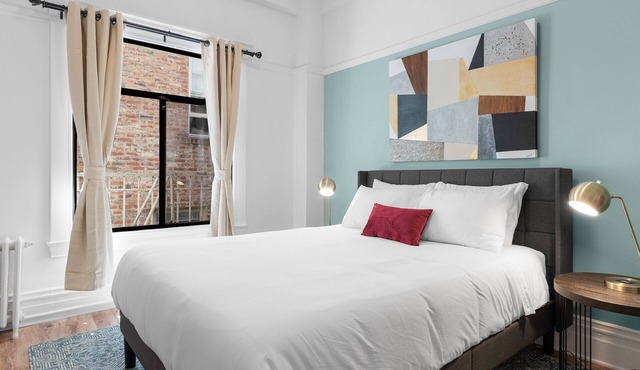 Kasa La Monarca | Welcoming Studio in San Francisco, Explore Nob Hill