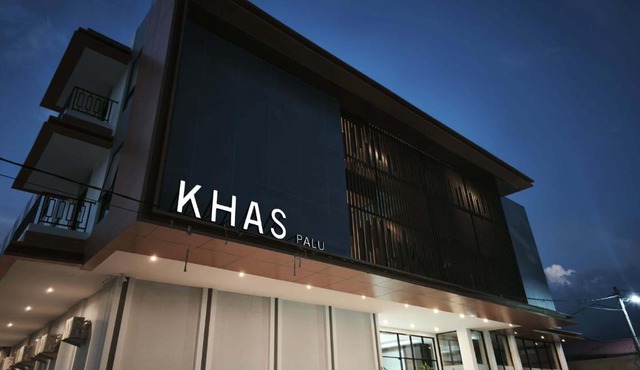 Khas Palu Hotel