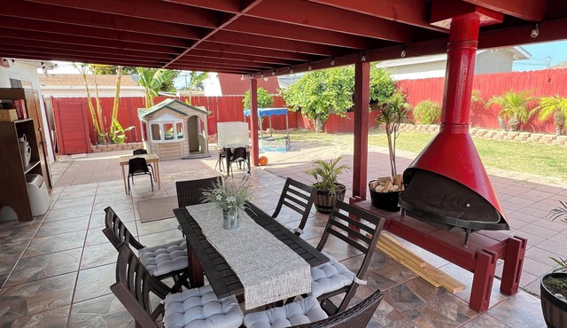 Kid Friendly 3-bedroom house in Chula Vista
