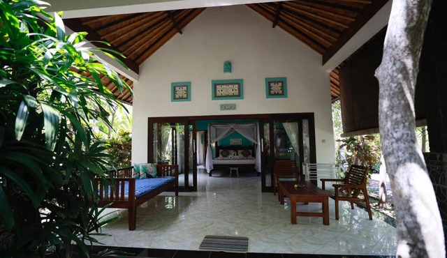 Kirana Homestay - Breeze