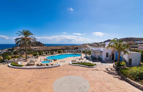 KRANA Hotel in Lindos