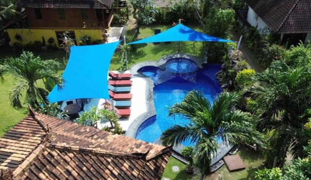 Kura Kura Villas & Candidasa Mini Golf - Two-Bedroom Villa