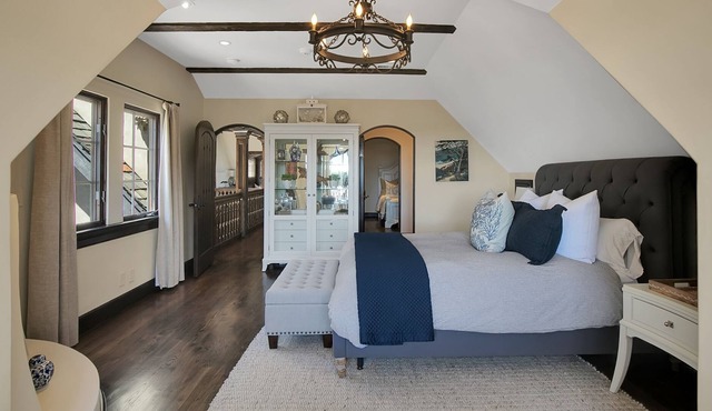 L'Auberge costal carmel cove Brad pitt suite