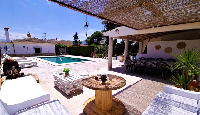 La Casa de Lu for 10 people