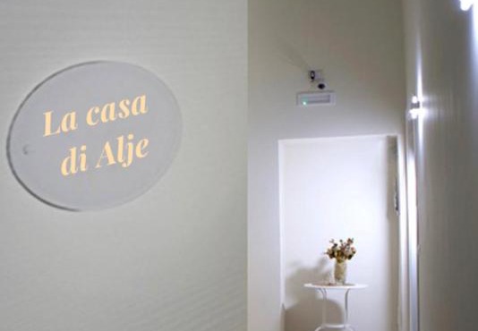 La casa di Alje