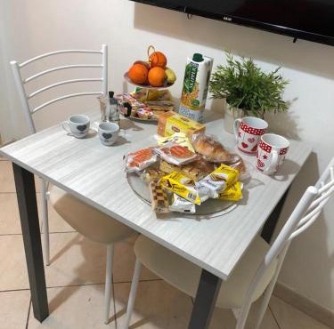 La casetta 75 in Naples