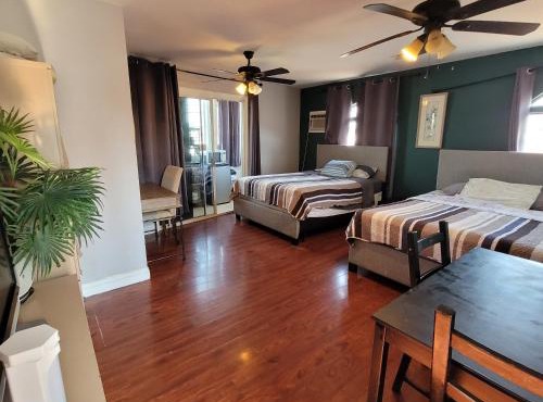 LA Getaway Oasis