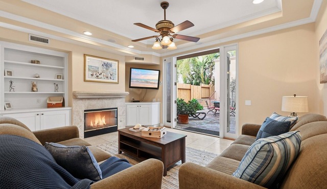 La Jolla Mar | 3BR Villa w/Ocean Views in Village