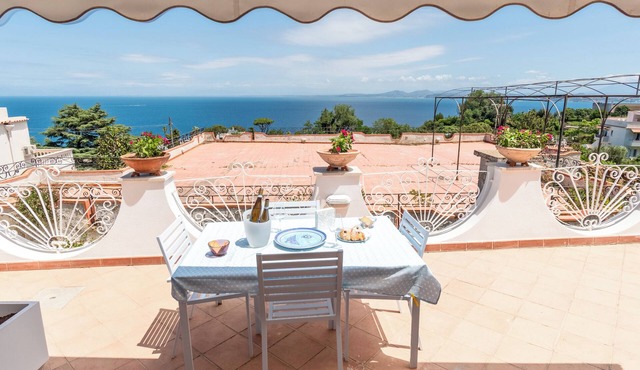 La Terrazza Sul Mare Di Ischia, Ischia, Italy