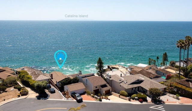 Laguna Beach Ocean front Oasis