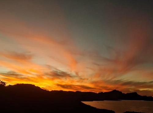 Lakeview Home overlooking Havasu Springs