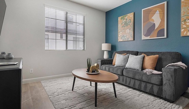 Landing | Stylish 1BD, Clubhouse, Gym in Spring Valley