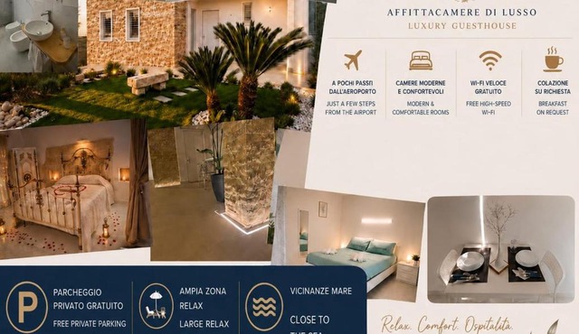 Le Dimore Airport Luxury in Bari