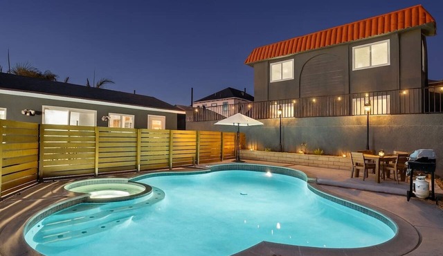 Leyla| Pool/Spa|Downtown|Freeways|Beaches