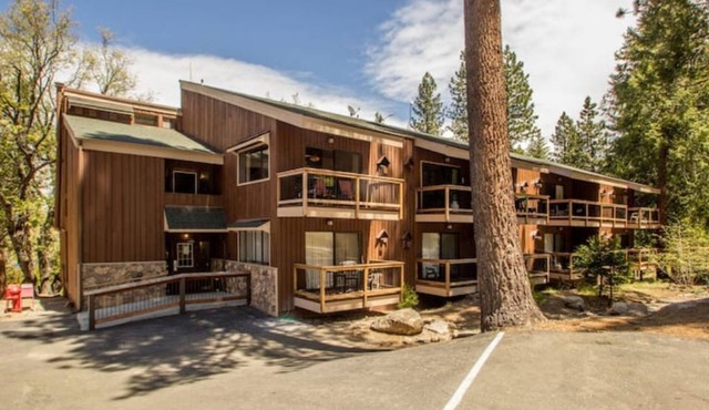 Loft in Yosemite National Park