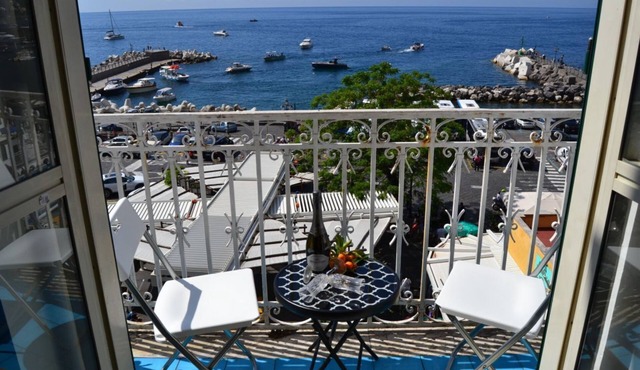 Love and Passion Amalfi