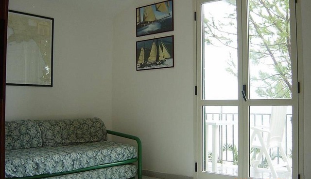 Lovely terraced house on the sea with spectacular view on the gulf of Policastro