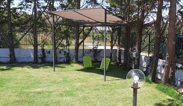 Lovely villa surrounded by greenery and close to the sea of Agropoli and Castellabate