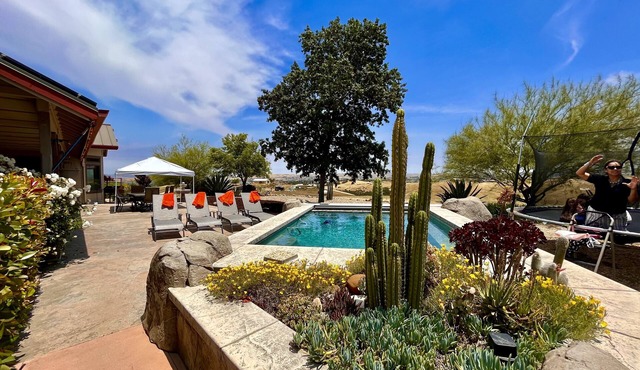 Lp1 Paso Robles Wine Estate Pool