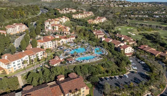 Luxurious 2-Bedroom Villa | Marriott Newport Coast