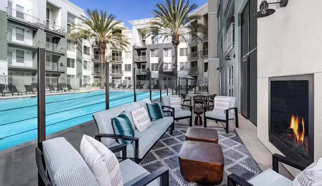Luxurious 2Bed 2Bath Retreat in Prestigious Irvine