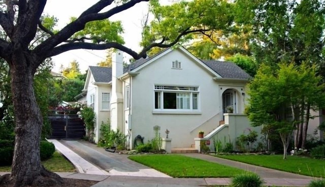 Luxurious Berkeley Home