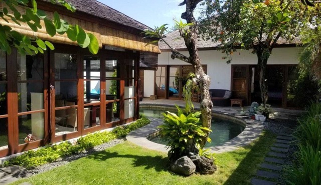 Luxurious Private Pool Villa, Centrally Located, Pet Friendly