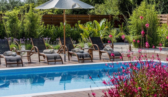 Luxurious villa in quiet area near Rhodes town