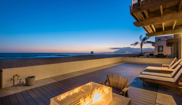 Luxury Beachfront - Pool, Gym & Sunset Deck