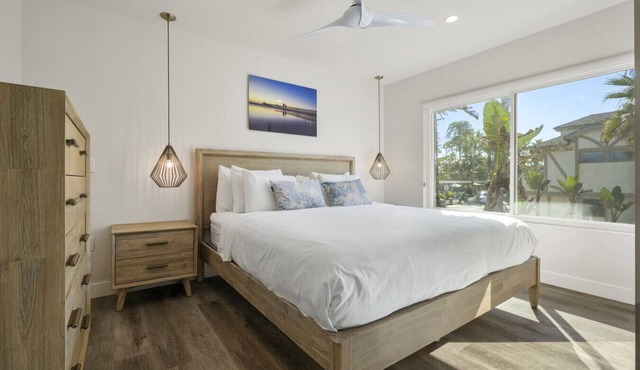Luxury Beachfront Villa -Villa E