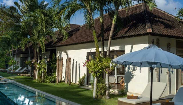 Luxury Complex 16 BR in the heart of Seminyak